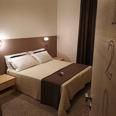 Hotel Ideal Rimini Exterior photo