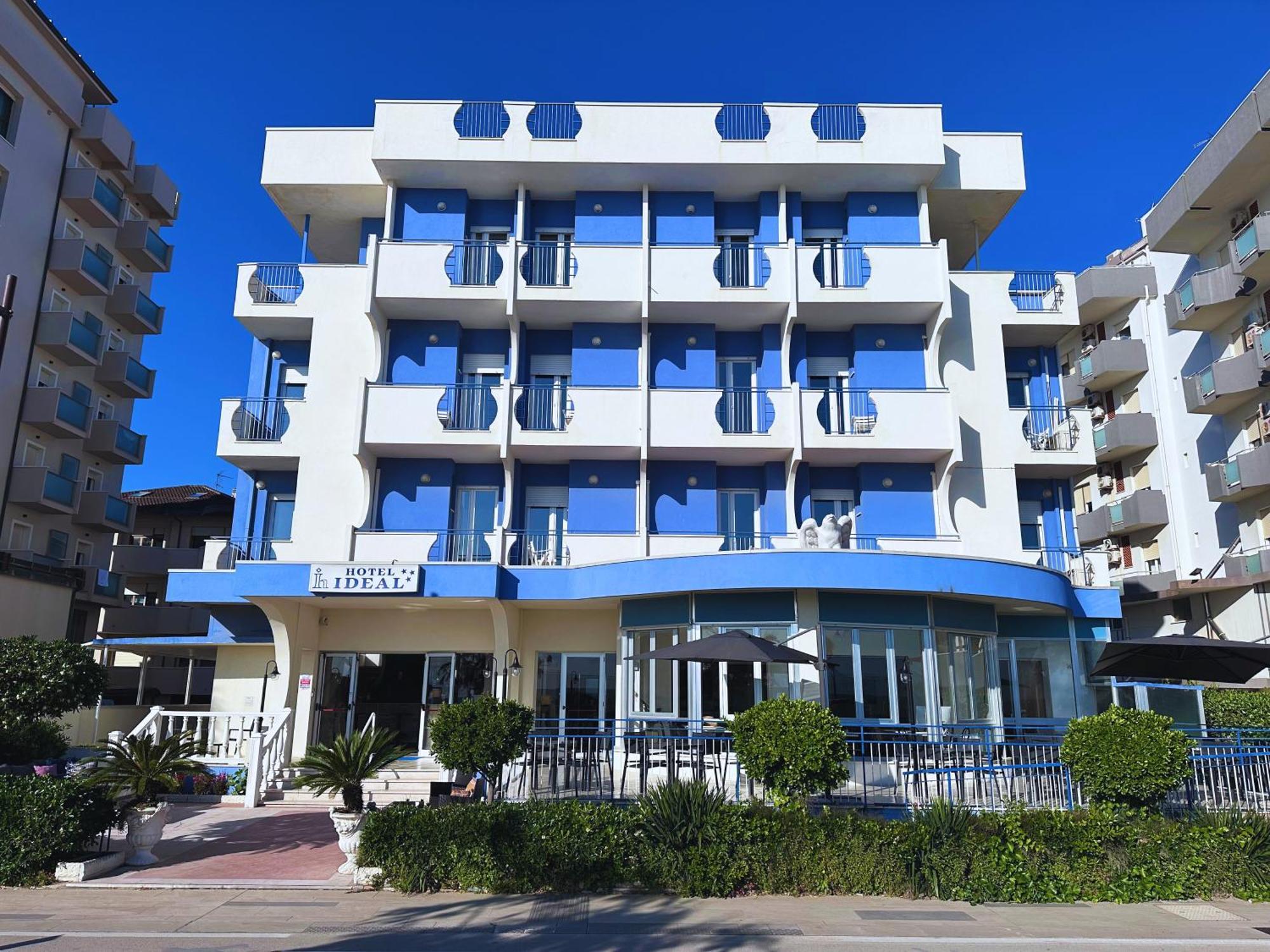 Ideal Hotel Rímini