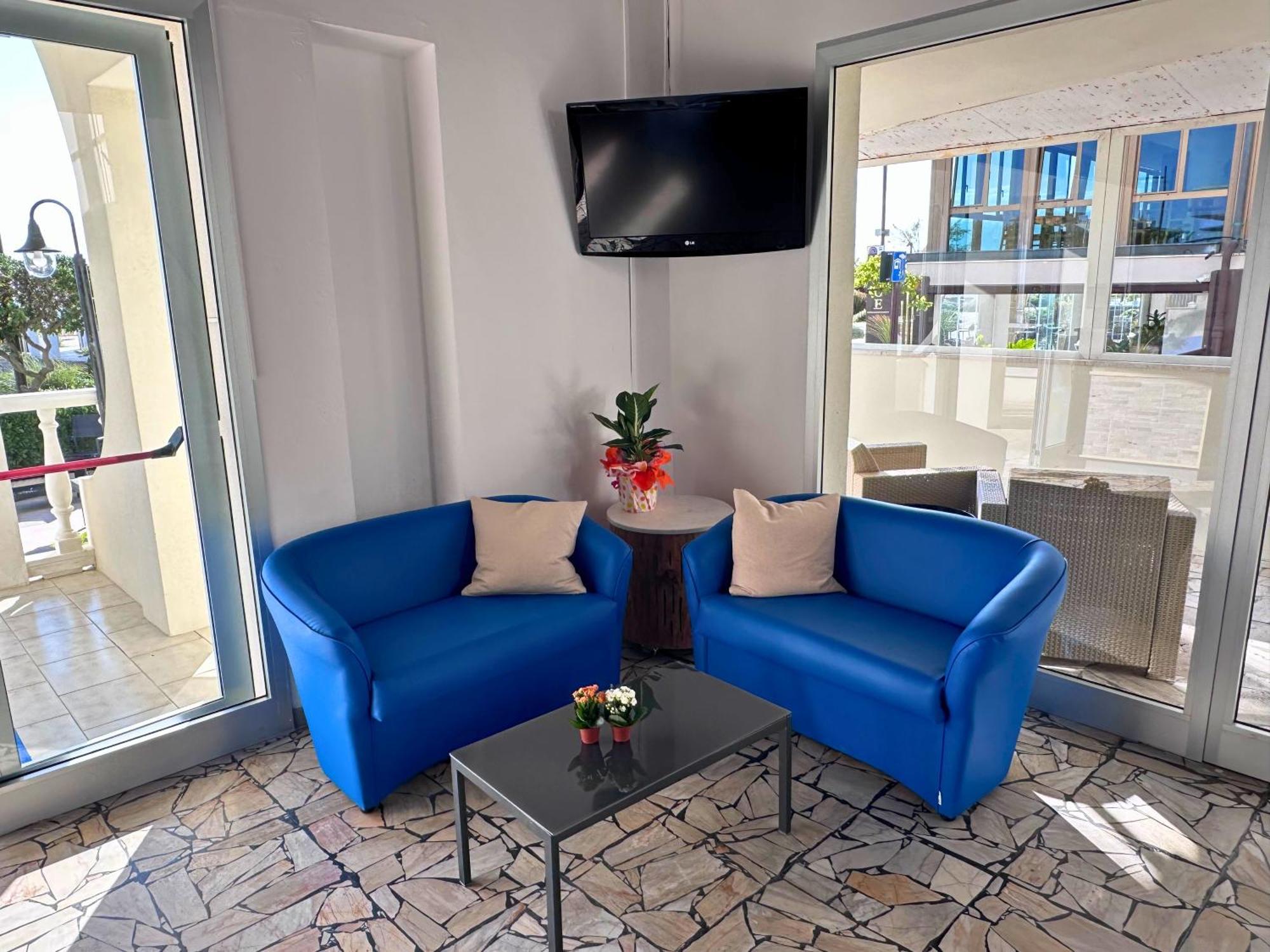 Hotel Ideal Rímini